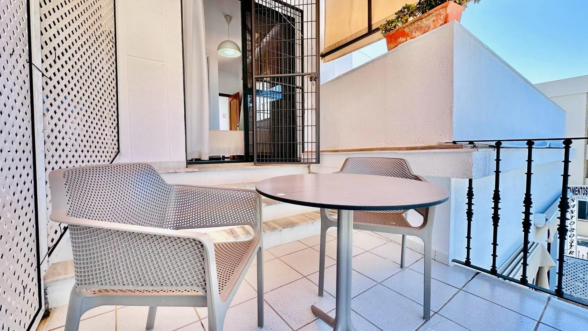 Apartamentos Turisticos Santo Rostro Chipiona