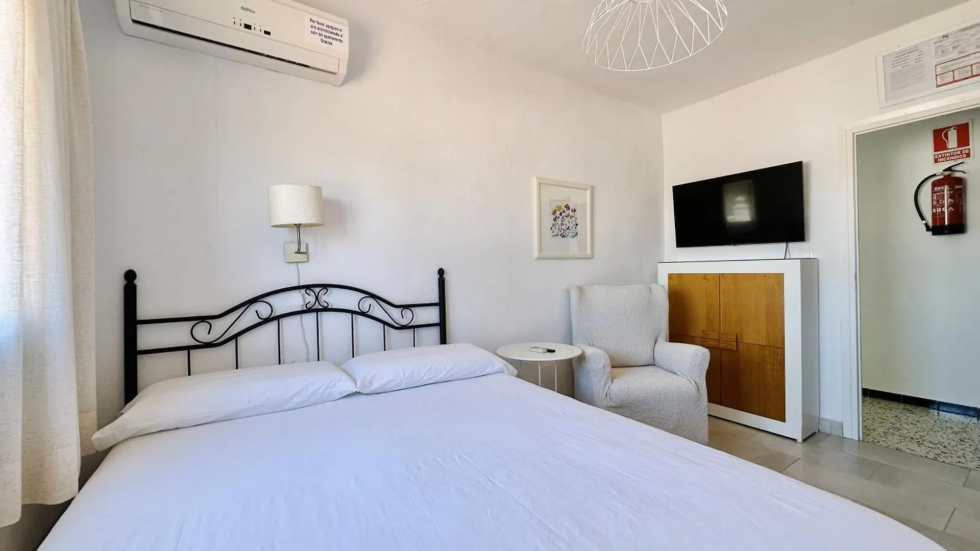 Apartment Apartamentos Turisticos Santo Rostro Chipiona Spain