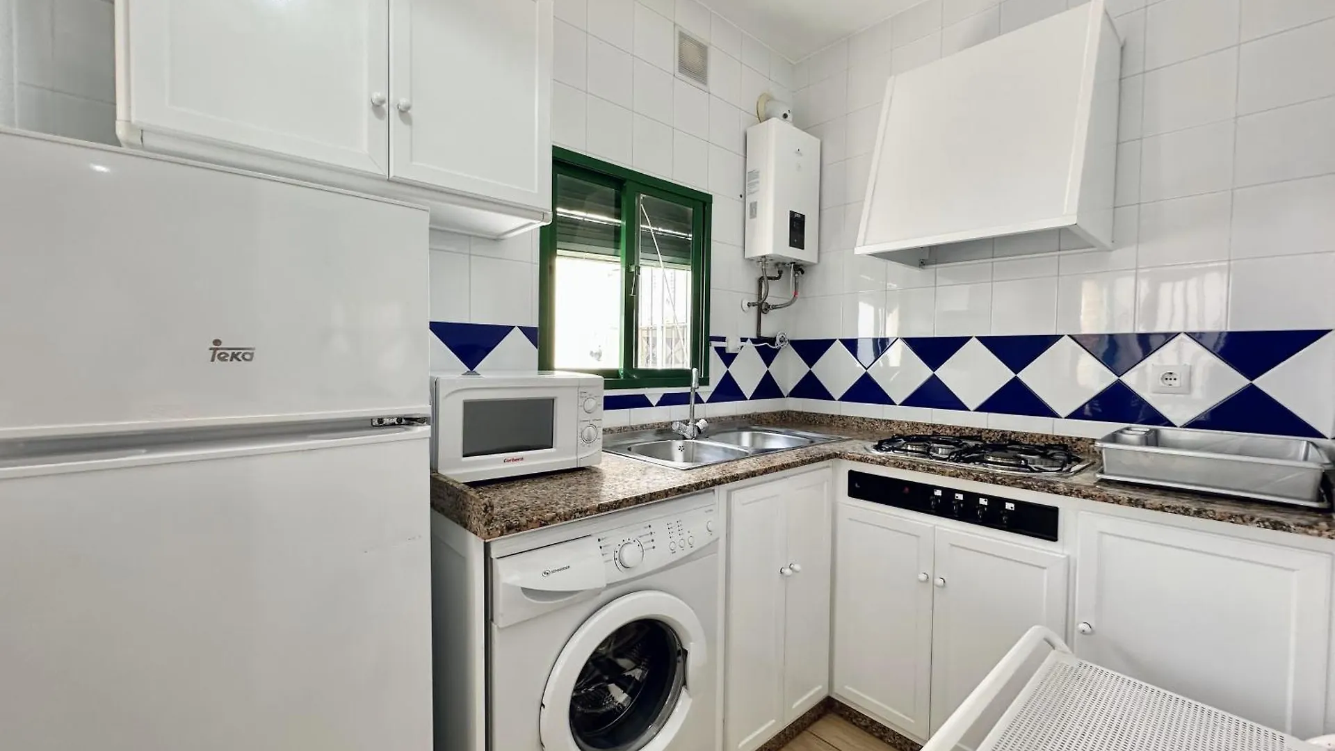Apartamentos Turisticos Santo Rostro Chipiona 0*,