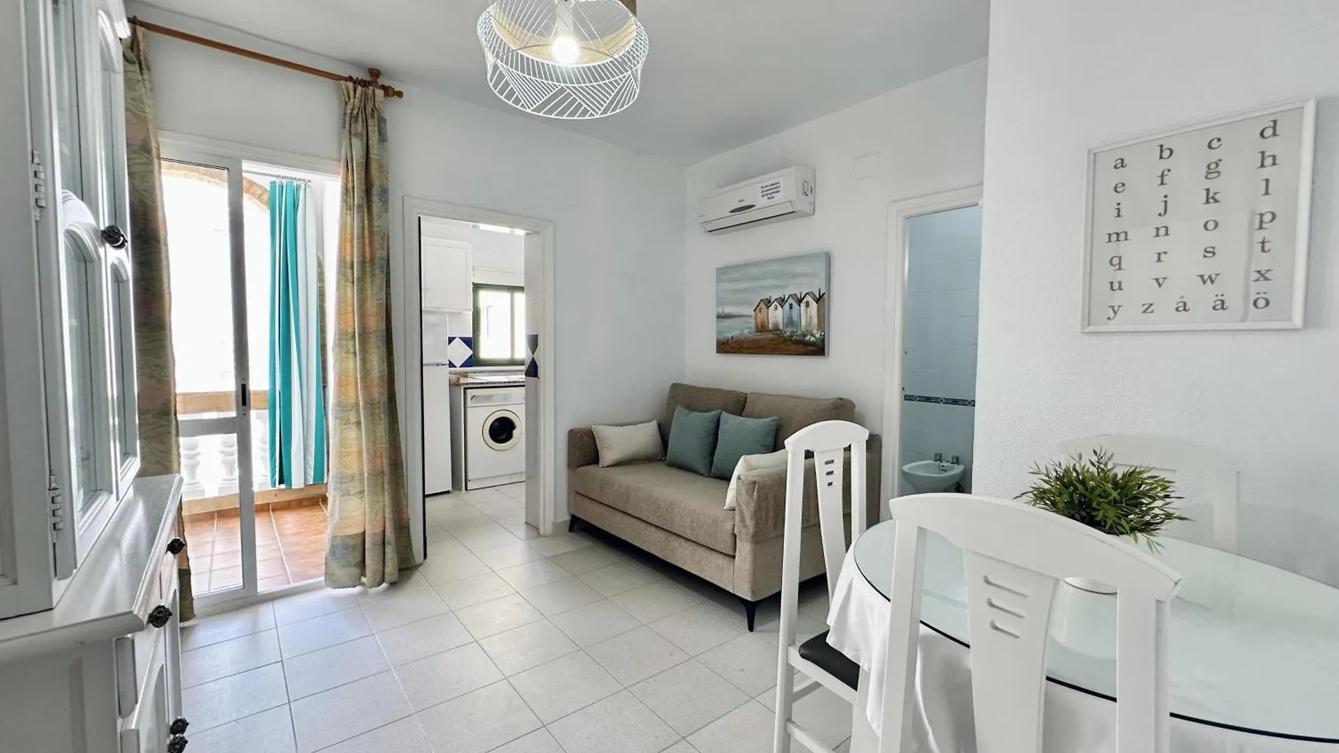 Apartment Apartamentos Turisticos Santo Rostro Chipiona