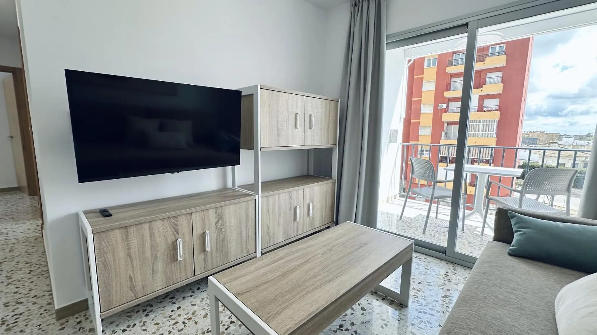Apartamentos Turisticos Santo Rostro Chipiona