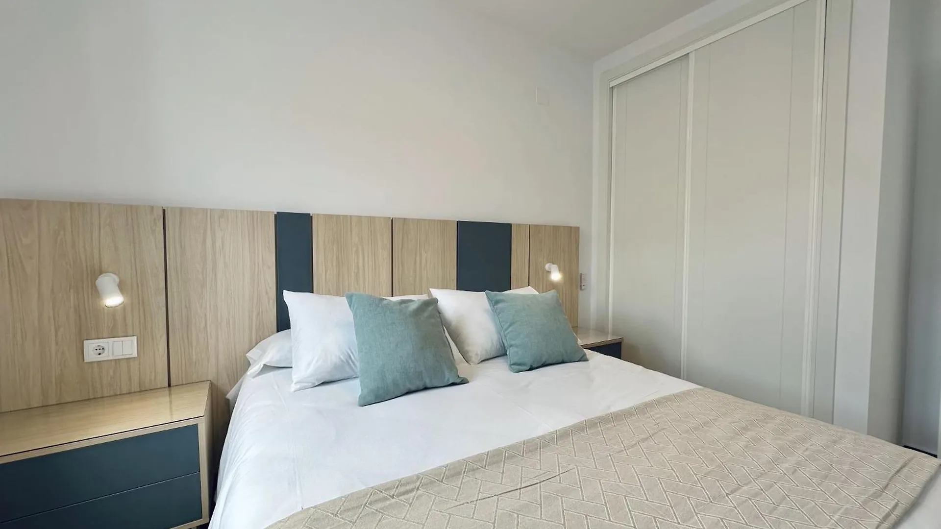 Apartamentos Turisticos Santo Rostro Chipiona Spain
