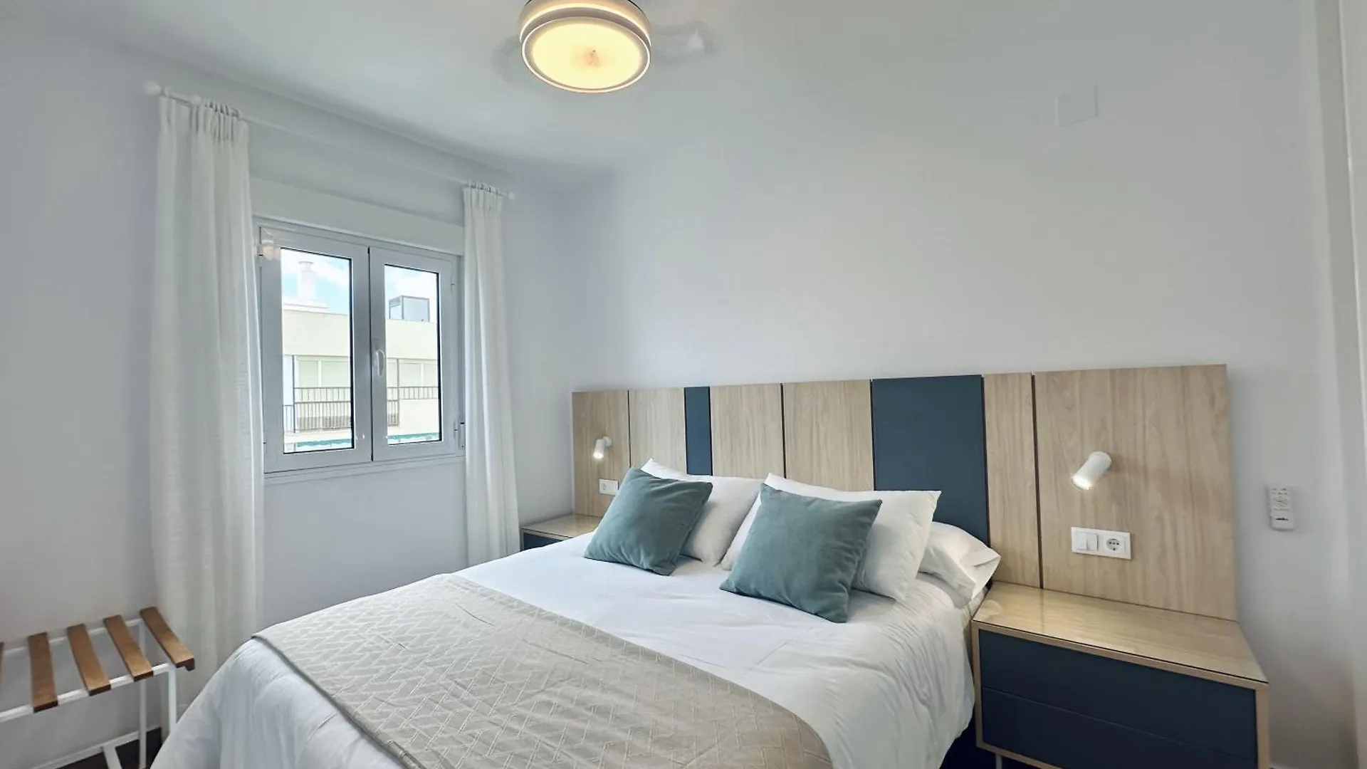 Apartamentos Turisticos Santo Rostro Chipiona