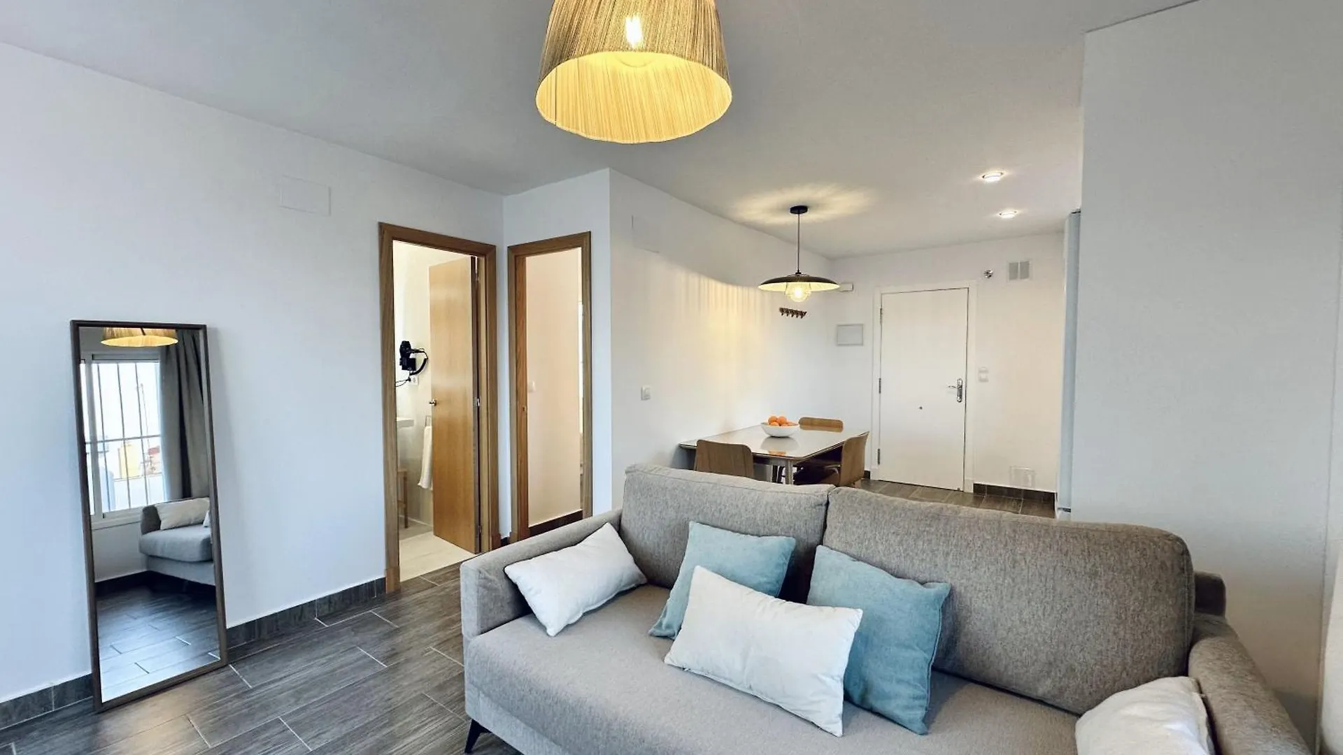 Apartamentos Turisticos Santo Rostro Chipiona Apartment