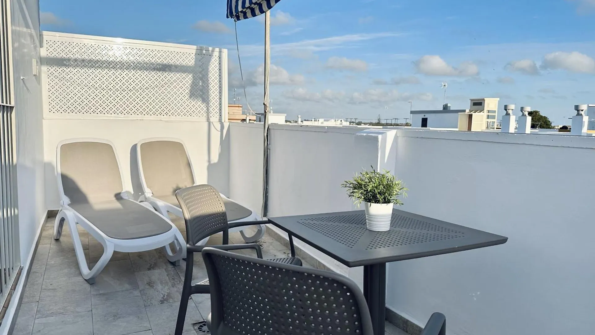 Apartamentos Turisticos Santo Rostro Chipiona Apartment