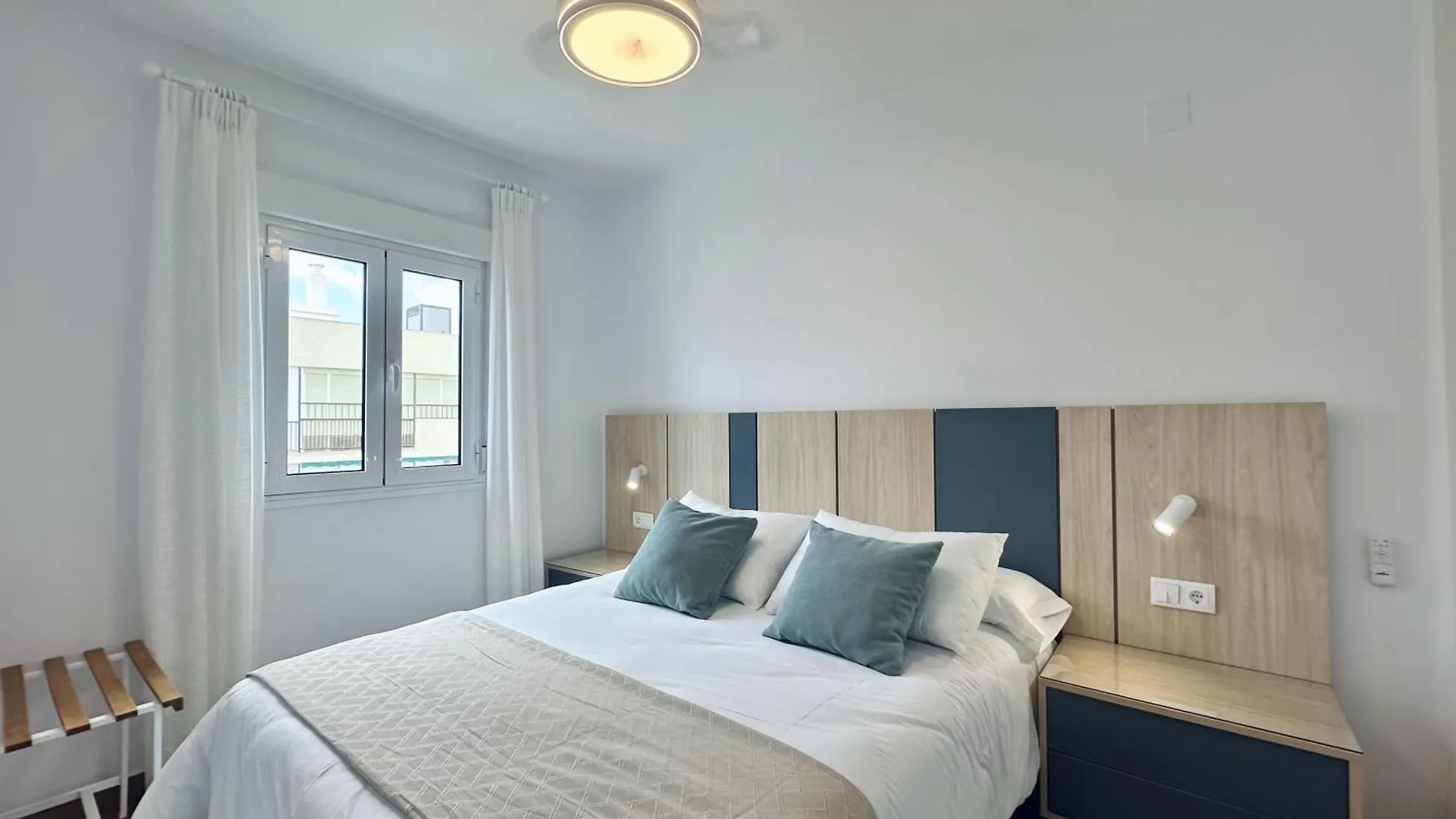 Apartamentos Turisticos Santo Rostro Chipiona 0*,  Spain