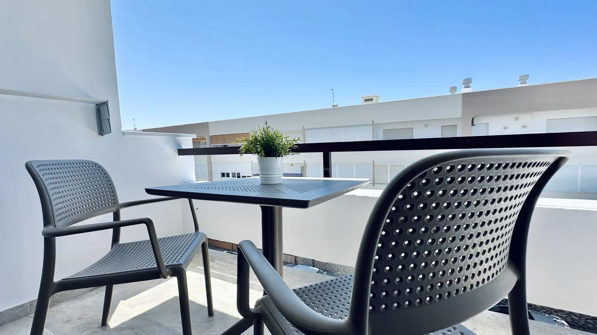 Apartamentos Turisticos Santo Rostro Chipiona