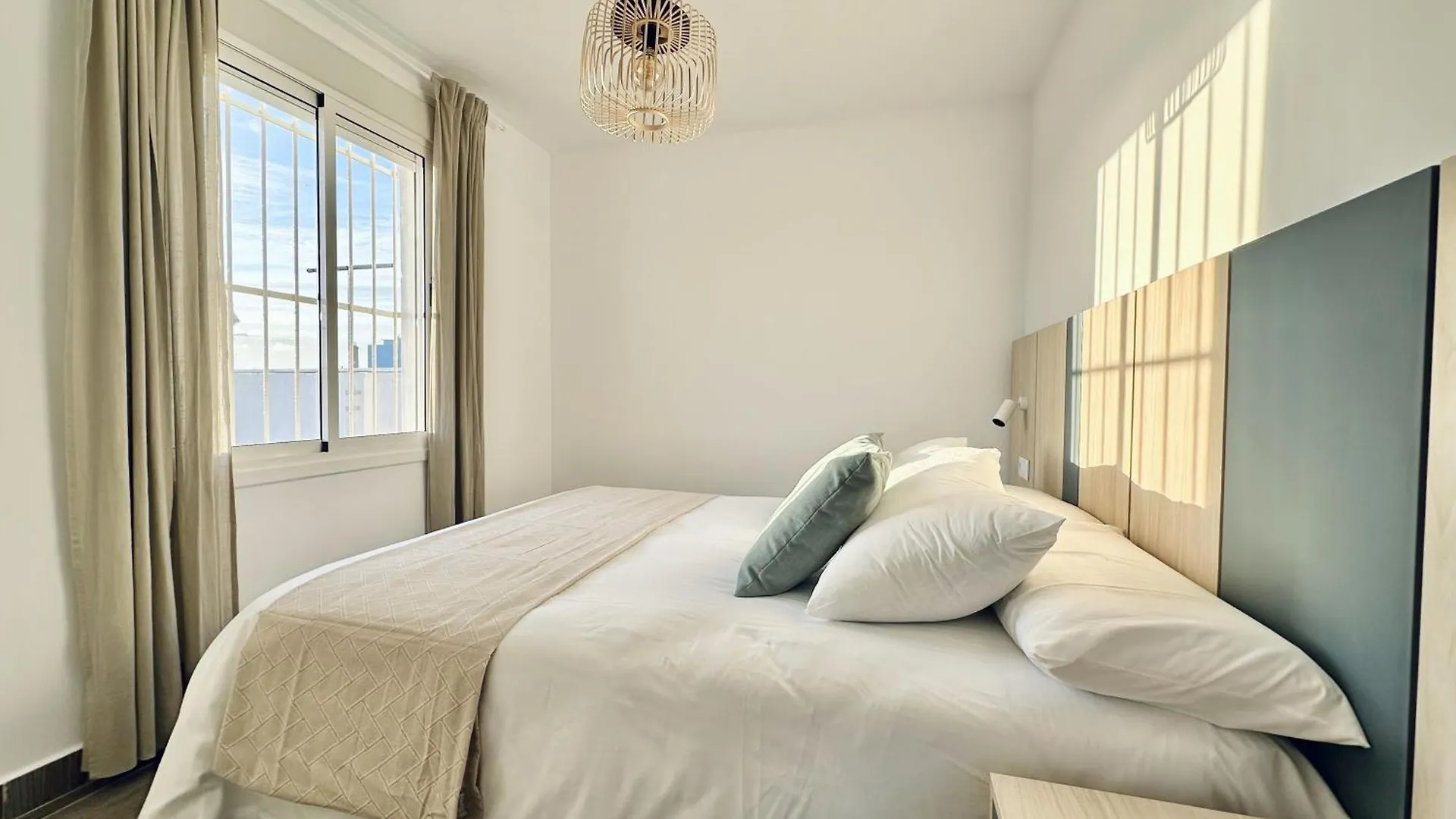 Apartamentos Turisticos Santo Rostro Chipiona Spain
